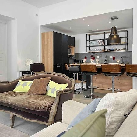 Le Dieppe Harbour - Ideal Loisirs Et Teletravail Apartment ภายนอก รูปภาพ