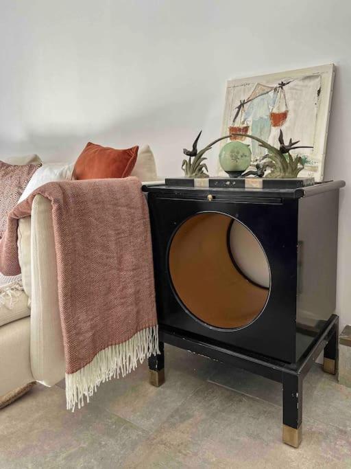 Le Dieppe Harbour - Ideal Loisirs Et Teletravail Apartment ภายนอก รูปภาพ