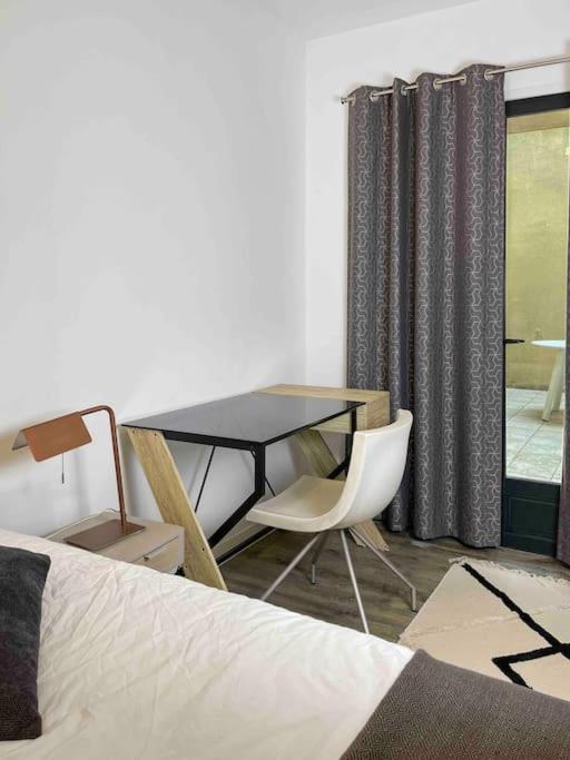 Le Dieppe Harbour - Ideal Loisirs Et Teletravail Apartment ภายนอก รูปภาพ
