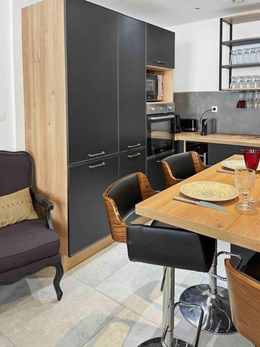 Le Dieppe Harbour - Ideal Loisirs Et Teletravail Apartment ภายนอก รูปภาพ