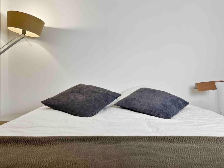Le Dieppe Harbour - Ideal Loisirs Et Teletravail Apartment ภายนอก รูปภาพ