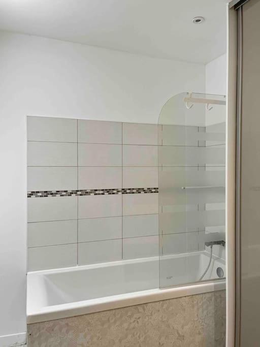 Le Dieppe Harbour - Ideal Loisirs Et Teletravail Apartment ภายนอก รูปภาพ